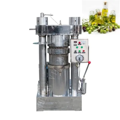商業オリーブオイルプレスマシン