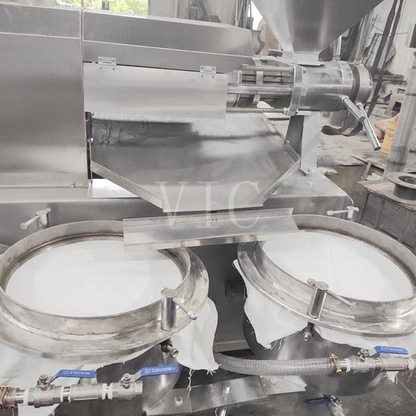 OIL PRESS FILTER